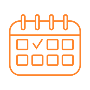 Calendrier Accueil | Cross Target