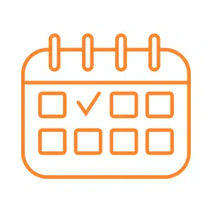 Calendrier Accueil | Cross Target