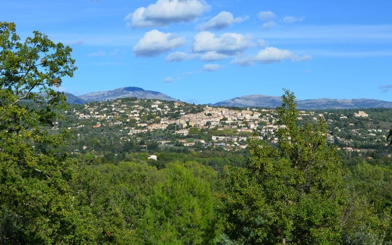 Paysage de notre terrain Galerie | Cross Target
