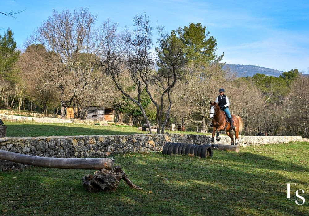 The Mask du Vercol et Sabrina Marriottini à Cross Target à Fayence 83 (22) Galerie | Cross Target