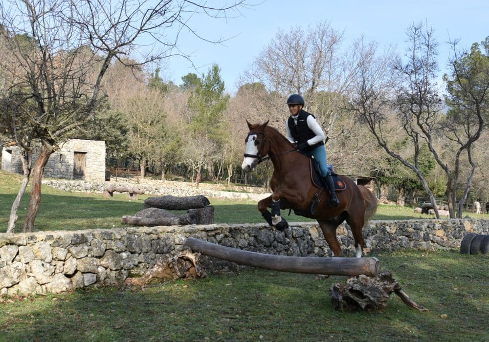 The Mask du Vercol et Sabrina Marriottini à Cross Target à Fayence 83 (24) Galerie | Cross Target